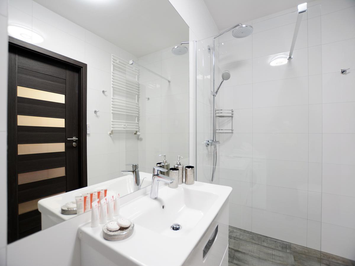 Polanki Park-kryty Basen Apartament *