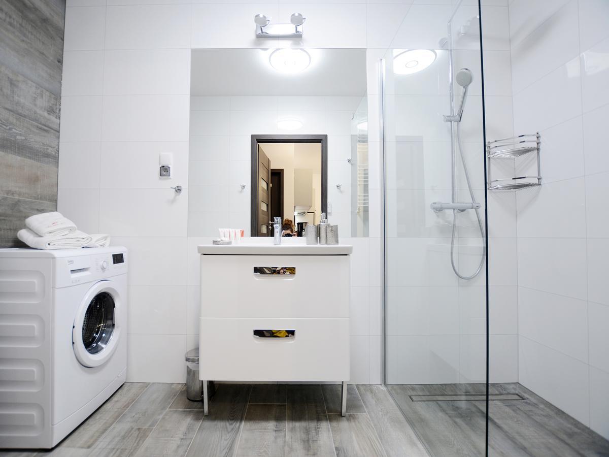 Polanki Park-kryty Basen Apartament