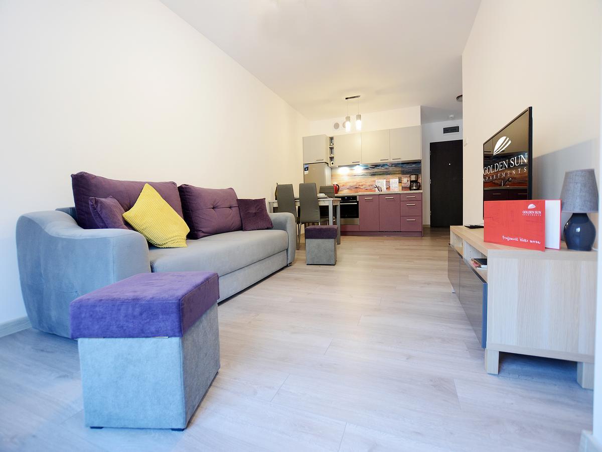 Polanki Park-kryty Basen Apartament *