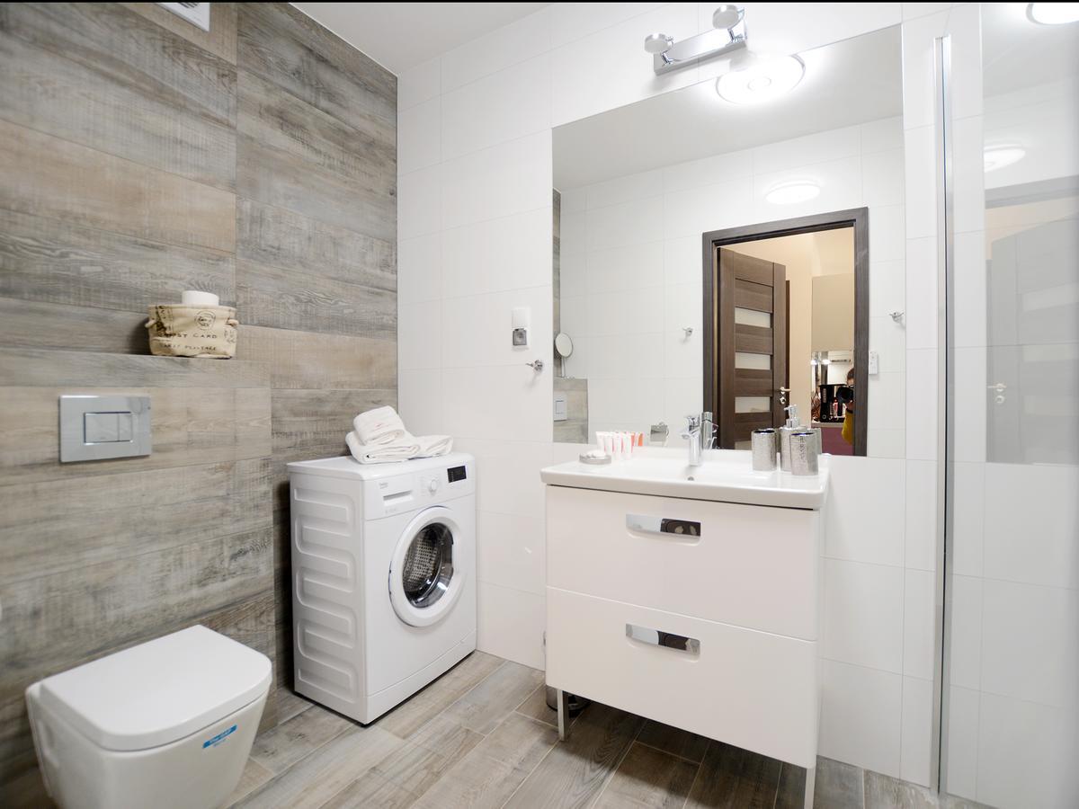 Polanki Park-kryty Basen Apartament Kołobrzeg